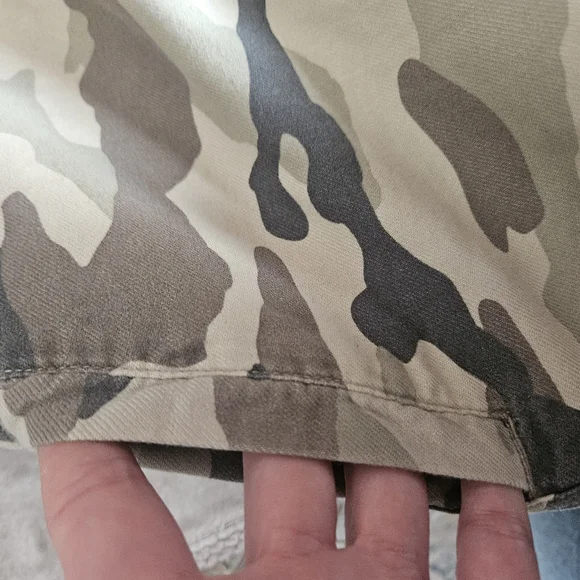 Divided H&M size 8 shacket - Picture 4 of 6